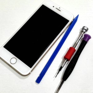 iPhone6 バッテリー交換