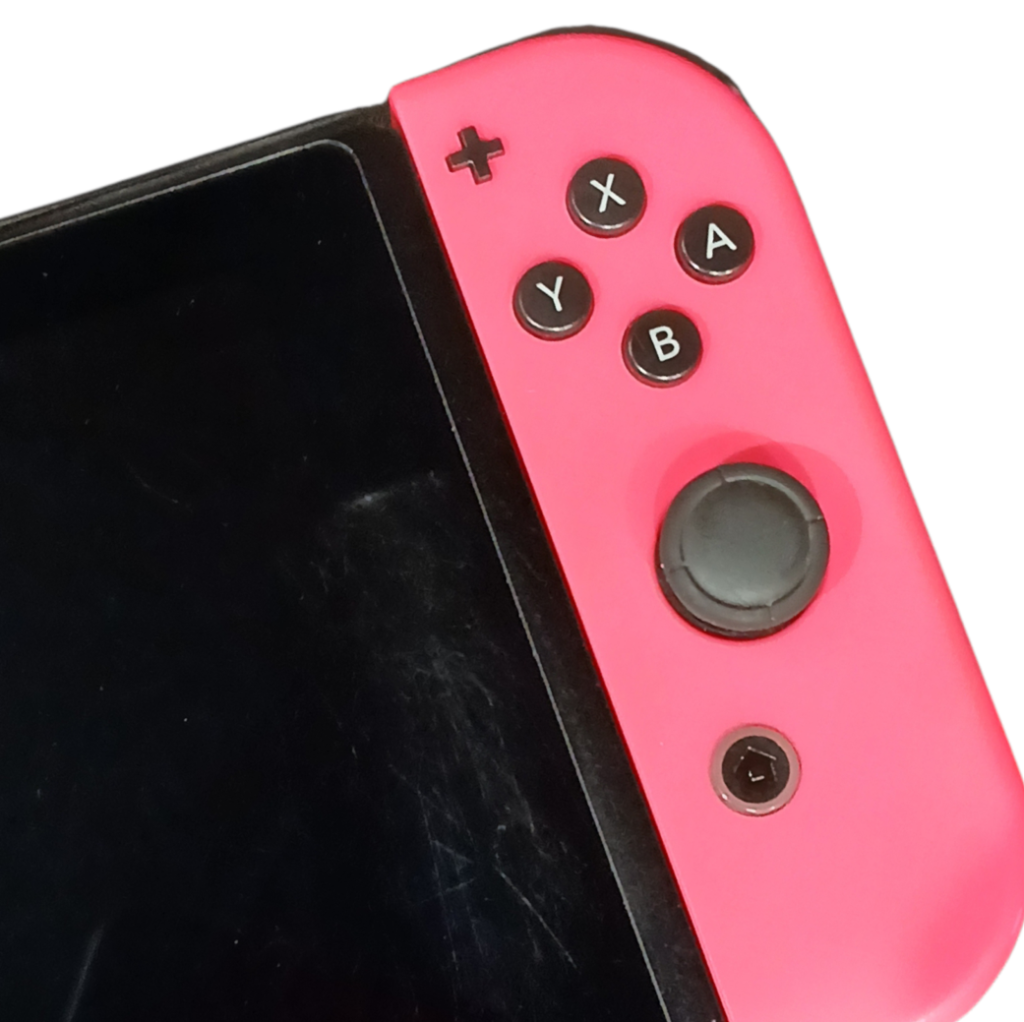 Nintendo Switch 液晶交換修理