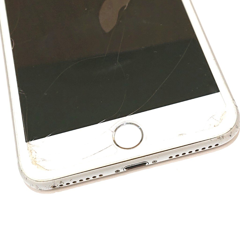 iPhone8Plus ホームボタン修理
