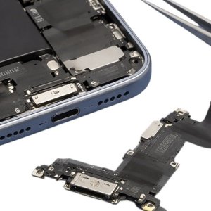 iPhone12 ライトニングコネクタ不良修理