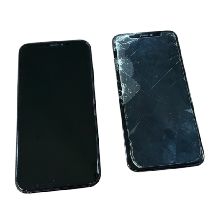 iPhoneXR フロントパネル交換