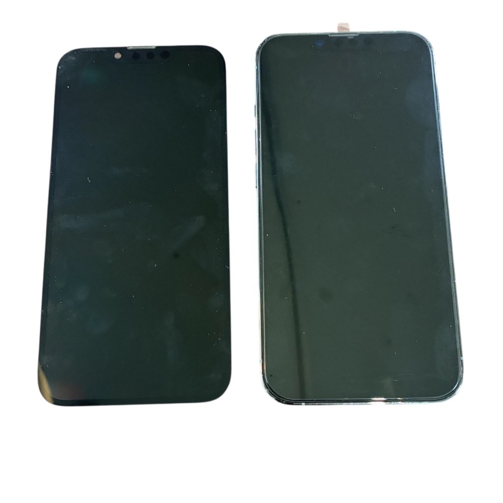 iPhone12 液晶交換