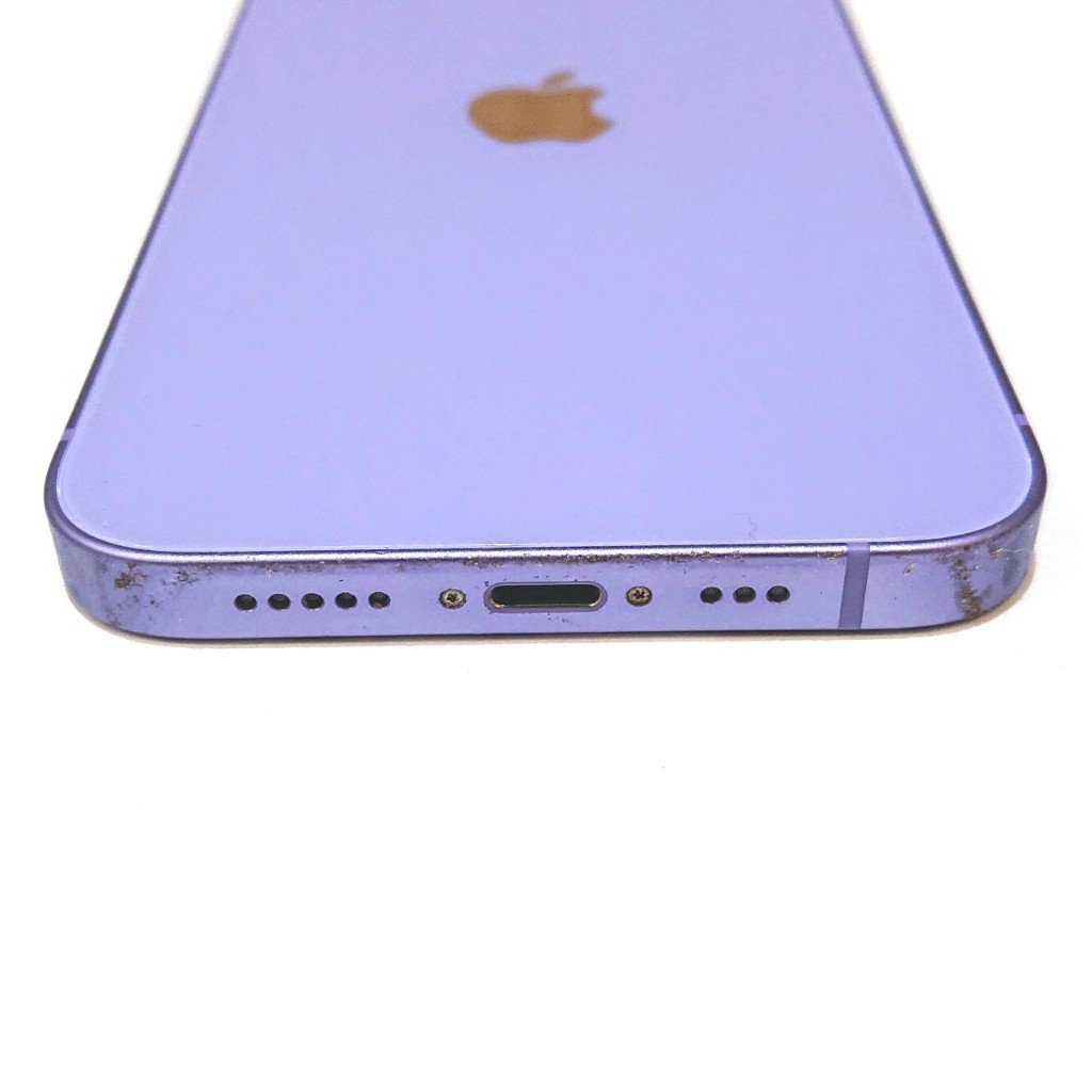 iPhone12 充電接触不良 ライトニング修理