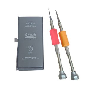 iPhone 13 mini バッテリー交換