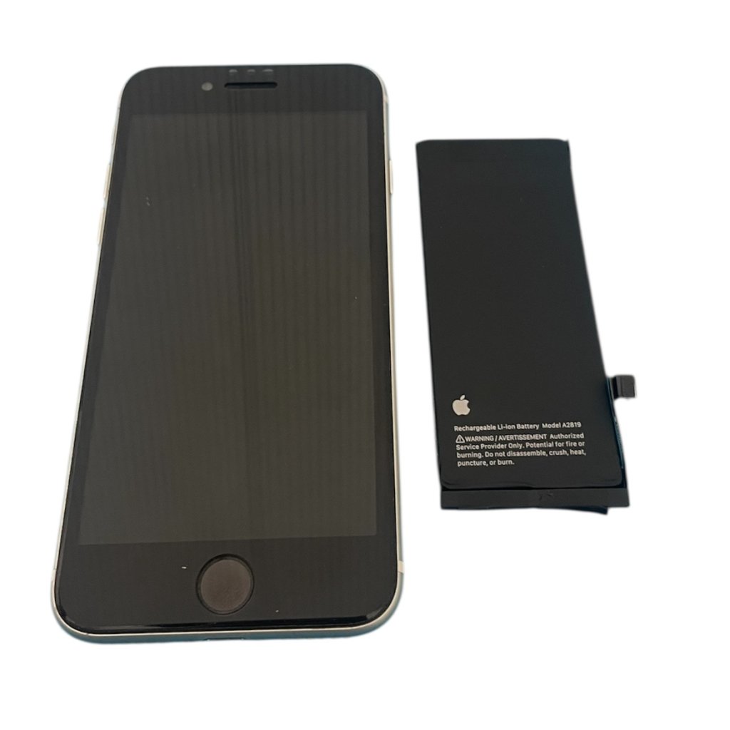 iPhoneSE3 バッテリー交換修理