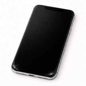 iPhoneX　フロントパネル交換