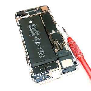 iPhoneSE2 バッテリー交換
