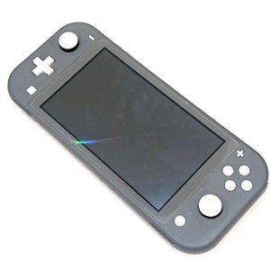switch Lite 液晶交換