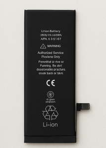 iPhoneSE バッテリー交換実績