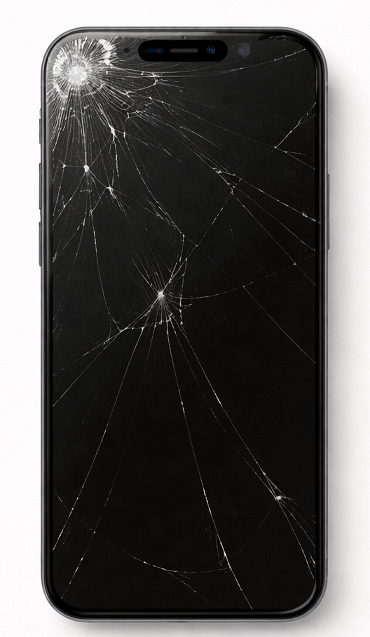 iPhone15 パネル交換