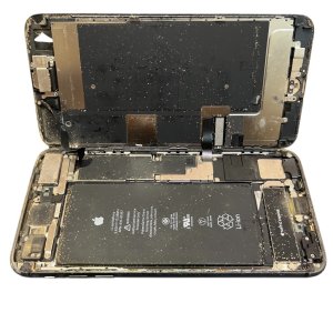 iPhone8Plus 【アイフォン8プラス】 バッテリー交換