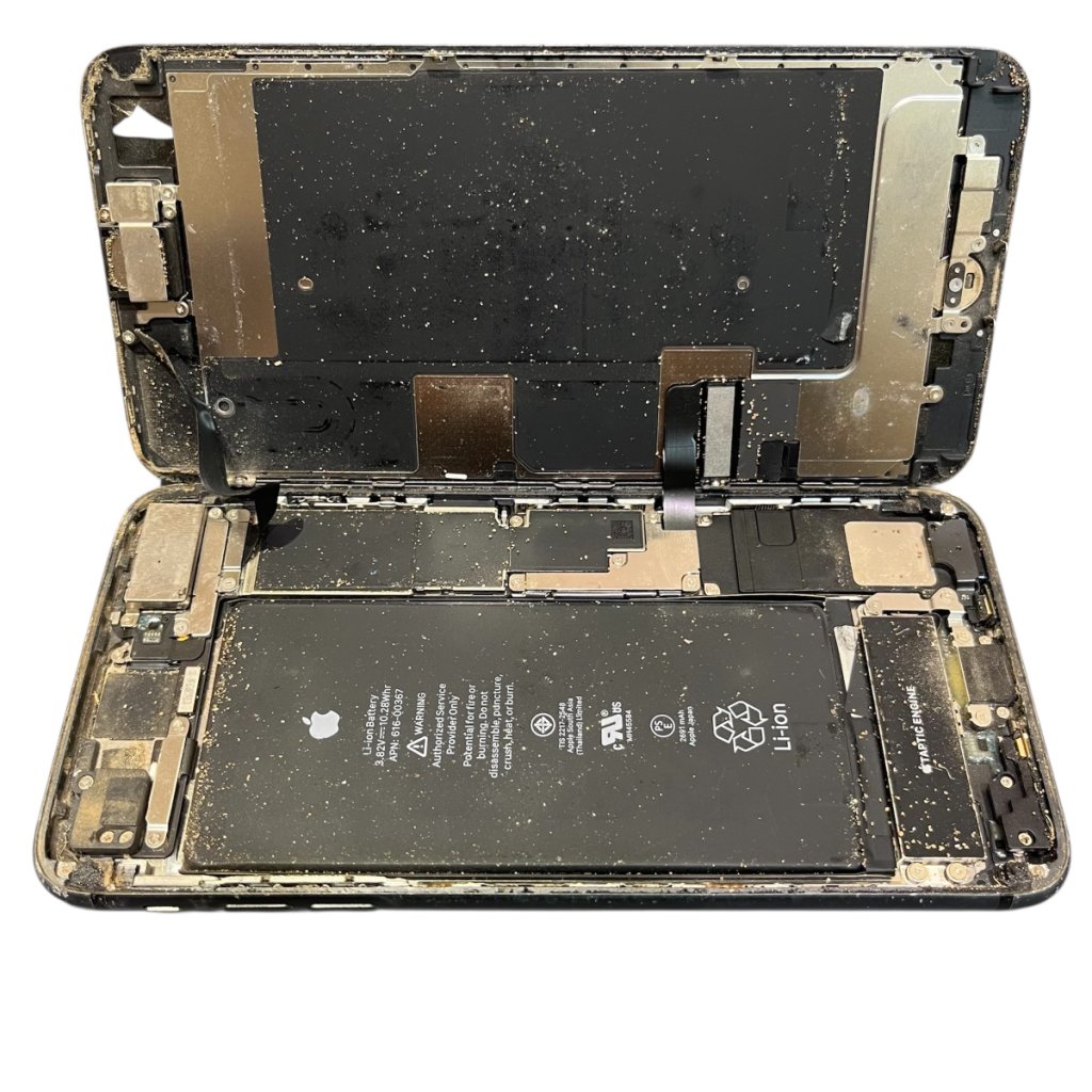 iPhone8Plus 【アイフォン8プラス】 バッテリー交換