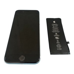 iPhone　SE2　バッテリー交換