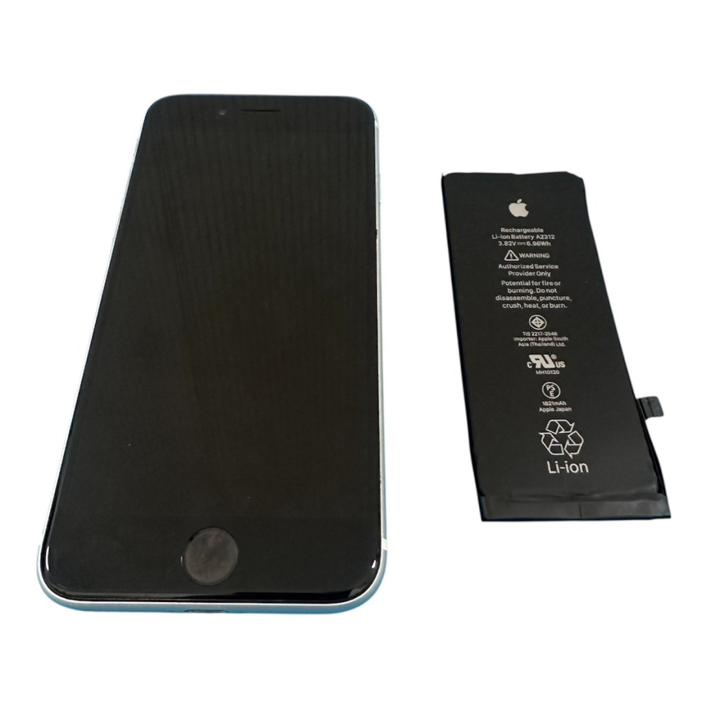 iPhone　SE2　バッテリー交換