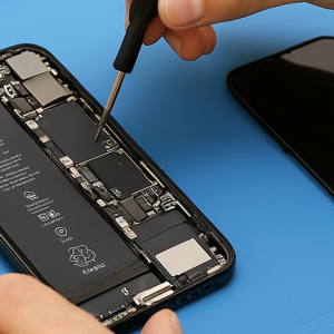 iPhone13 フロントパネル交換修理