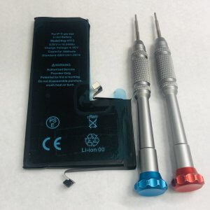 iPhone11ProMax バッテリー 交換 修理