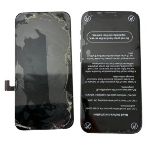 【iPhone13mini パネル交換】