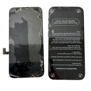 iPhone13mini パネル交換