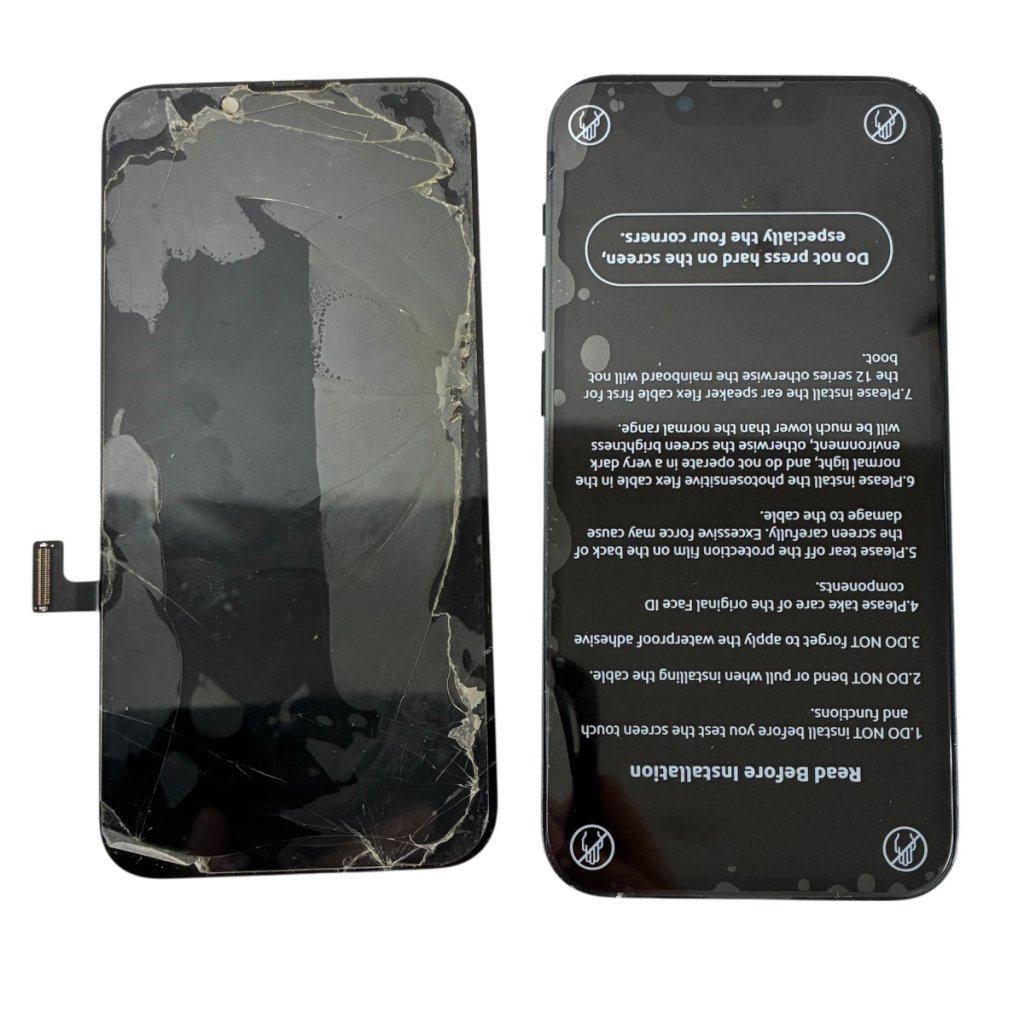 iPhone13mini パネル交換