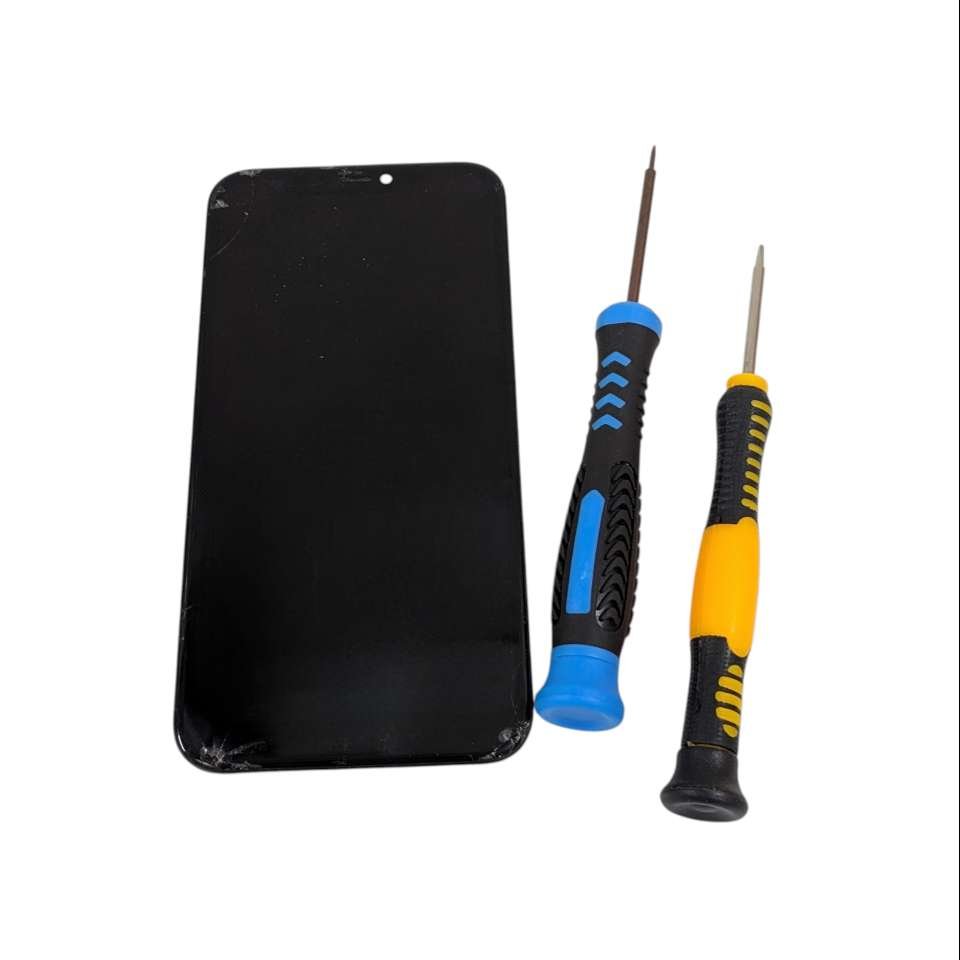 iPhone12 フロントパネル交換