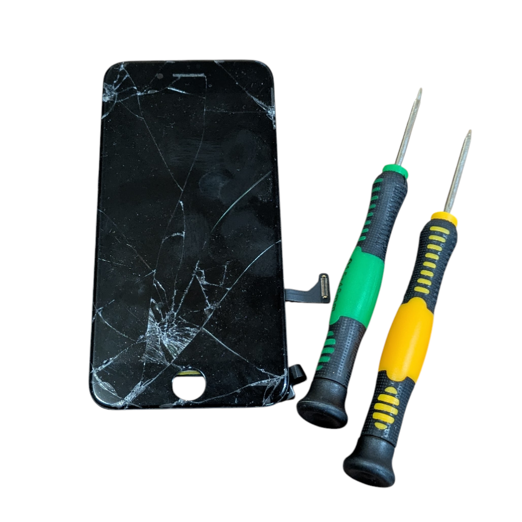 iPhoneSE3 フロントパネル交換