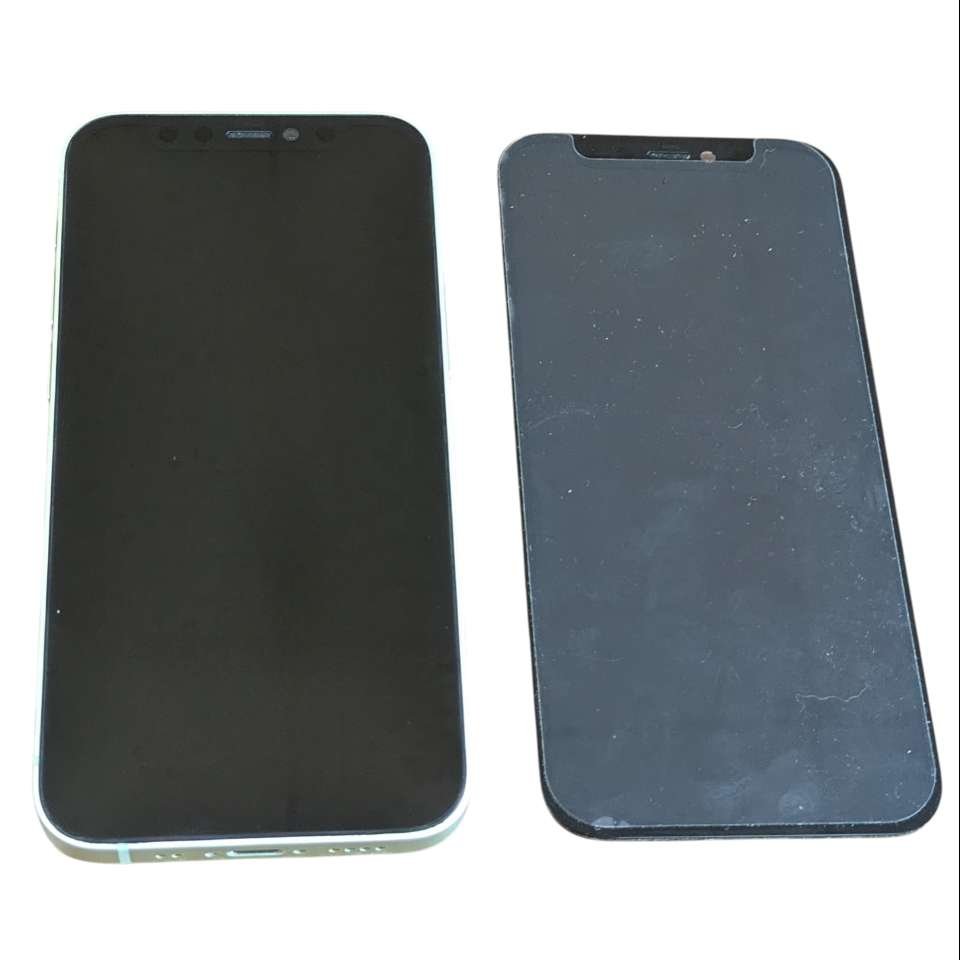 iPhone12mini 液晶交換