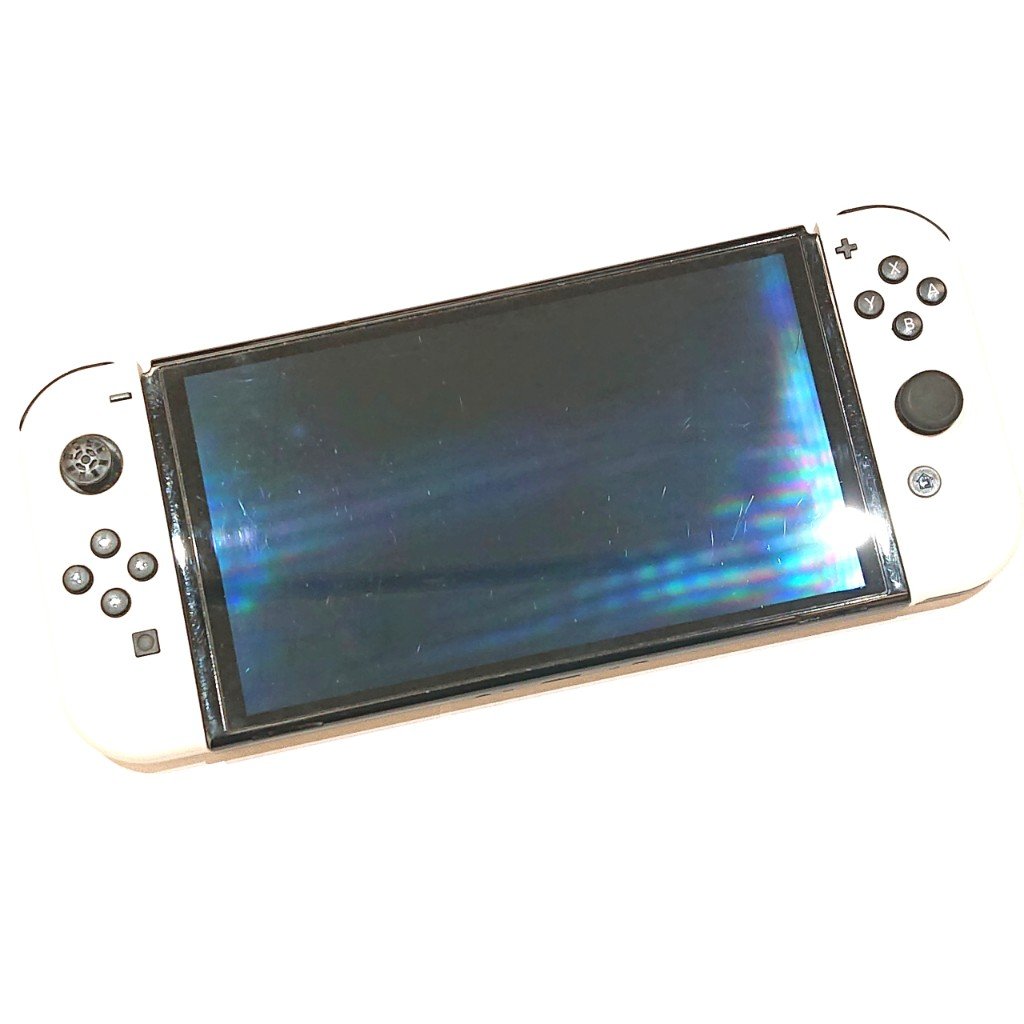 任天堂switch 有機EL バッテリー交換