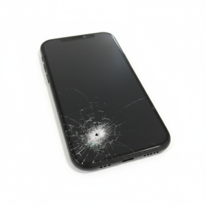 iPhone11 パネル交換