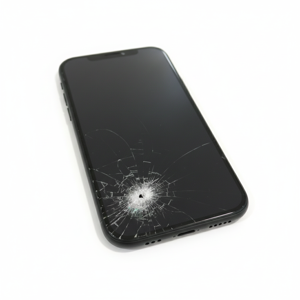 iPhone11 パネル交換