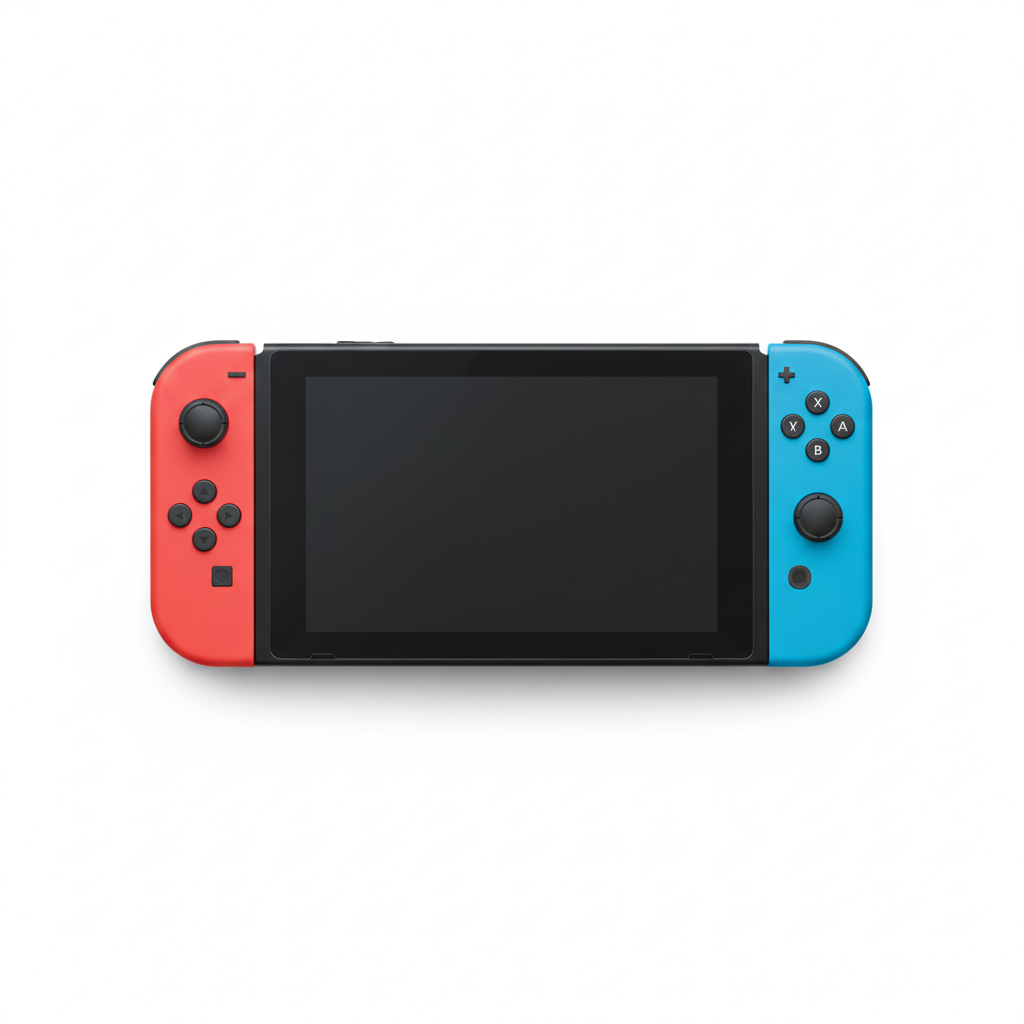 Nintendo Switch 液晶交換