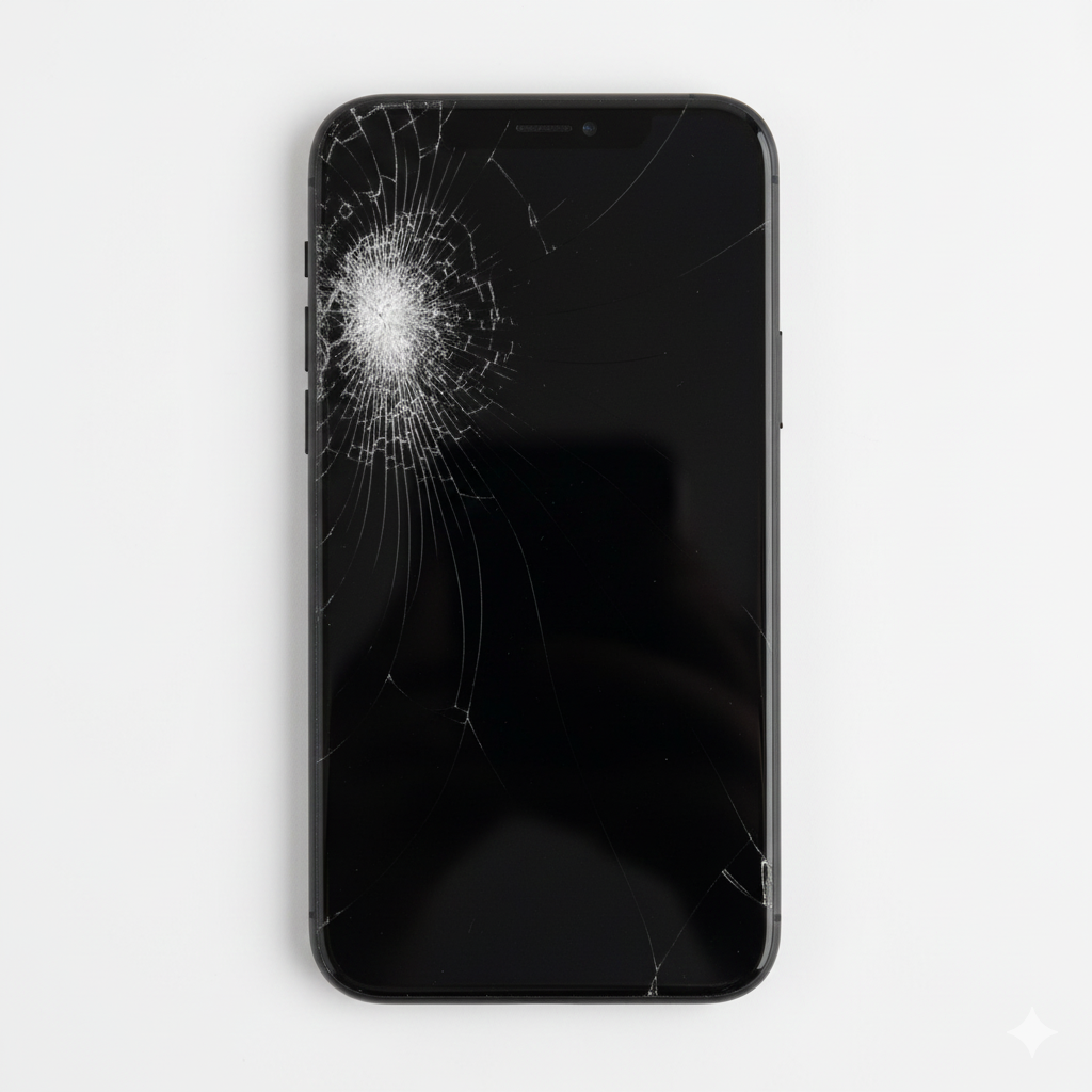 iPhone13　液晶交換