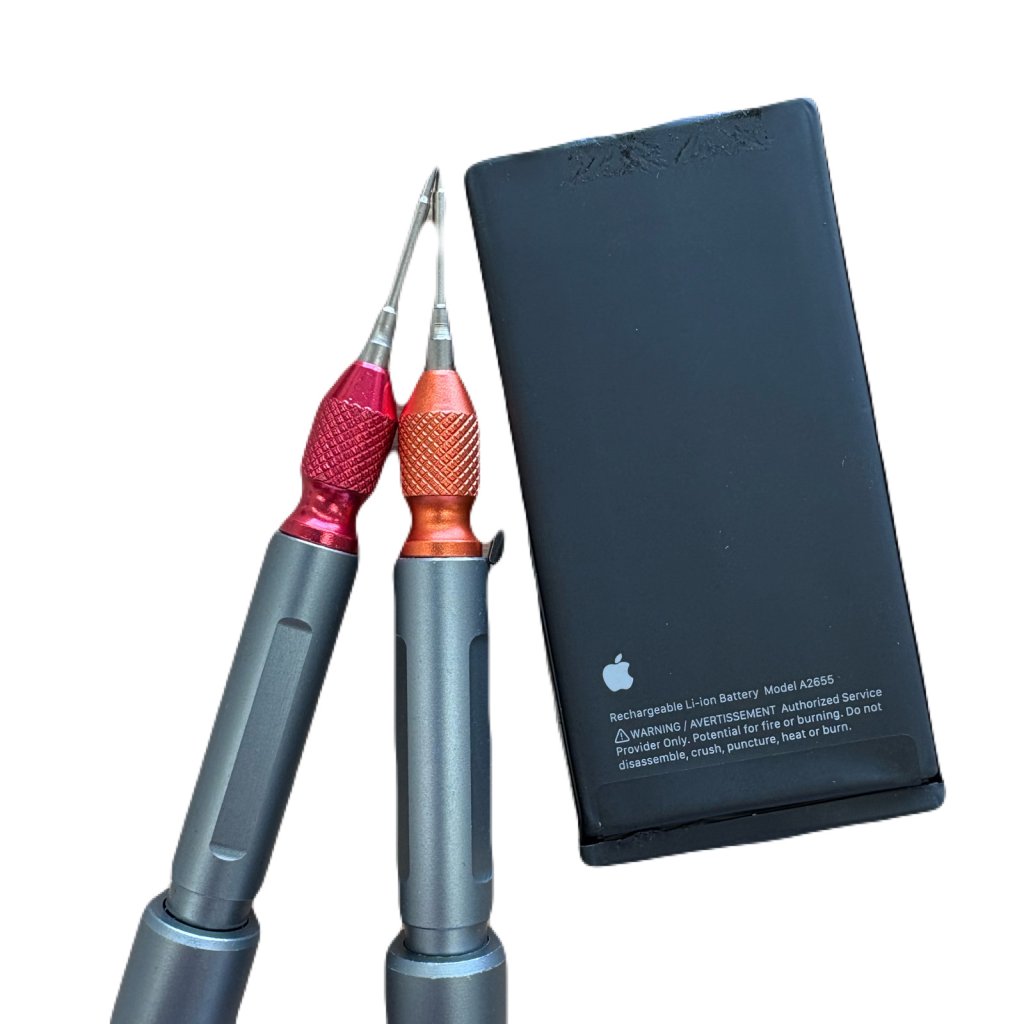 iPhone 13　バッテリー交換