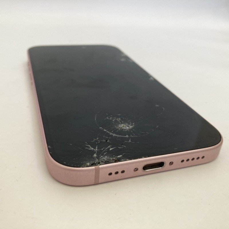 【iPhone13　液晶交換】強い衝撃で割れた画面もお任せください｜伊勢崎市連取元町