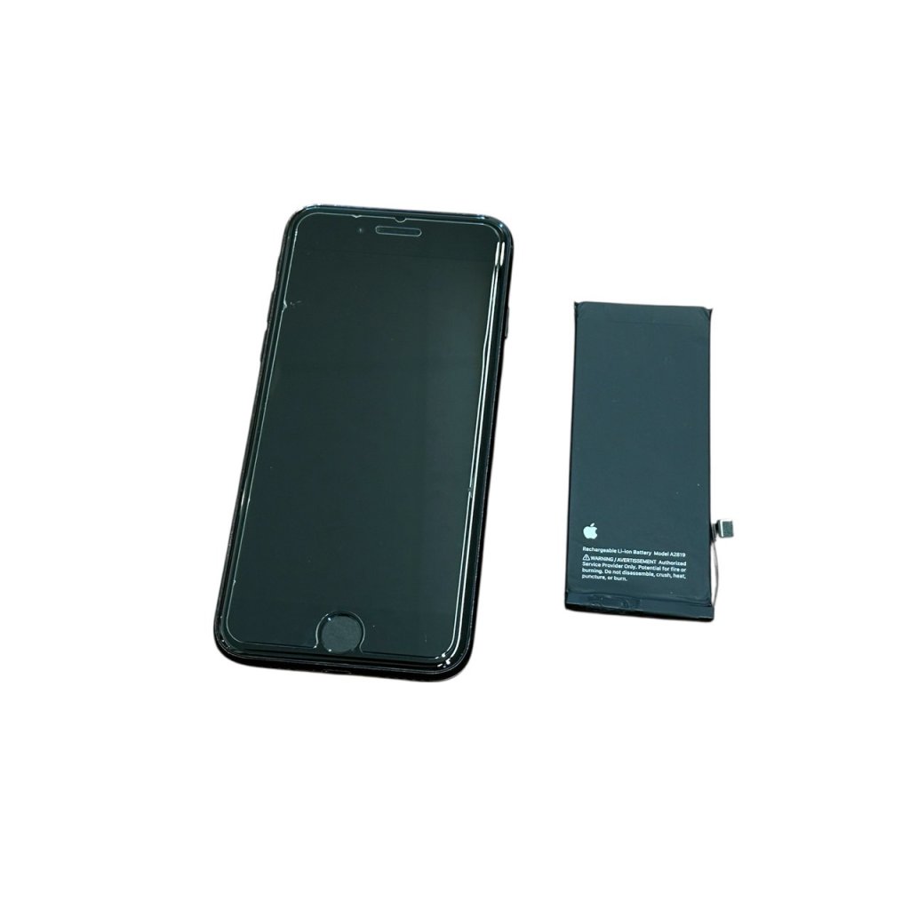 【iPhoneSE3 バッテリー交換】