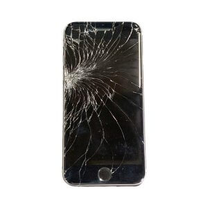 iPhone8　液晶交換修理