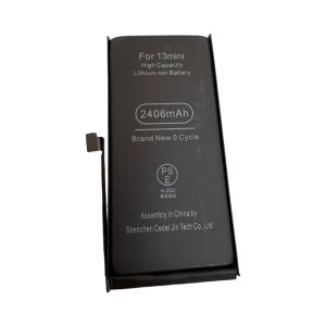 iPhone13mini　バッテリー交換修理