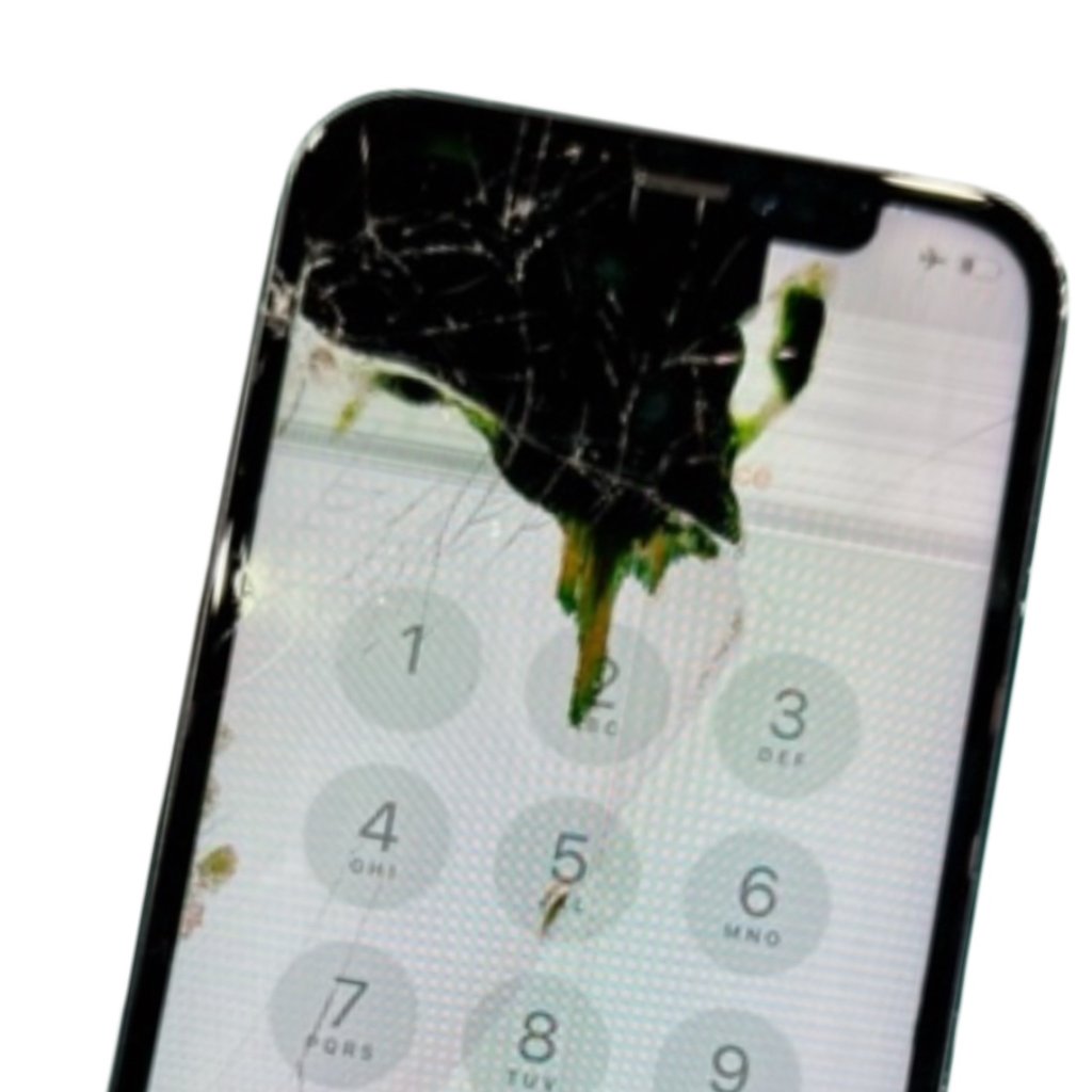 iPhone12　液晶交換修理