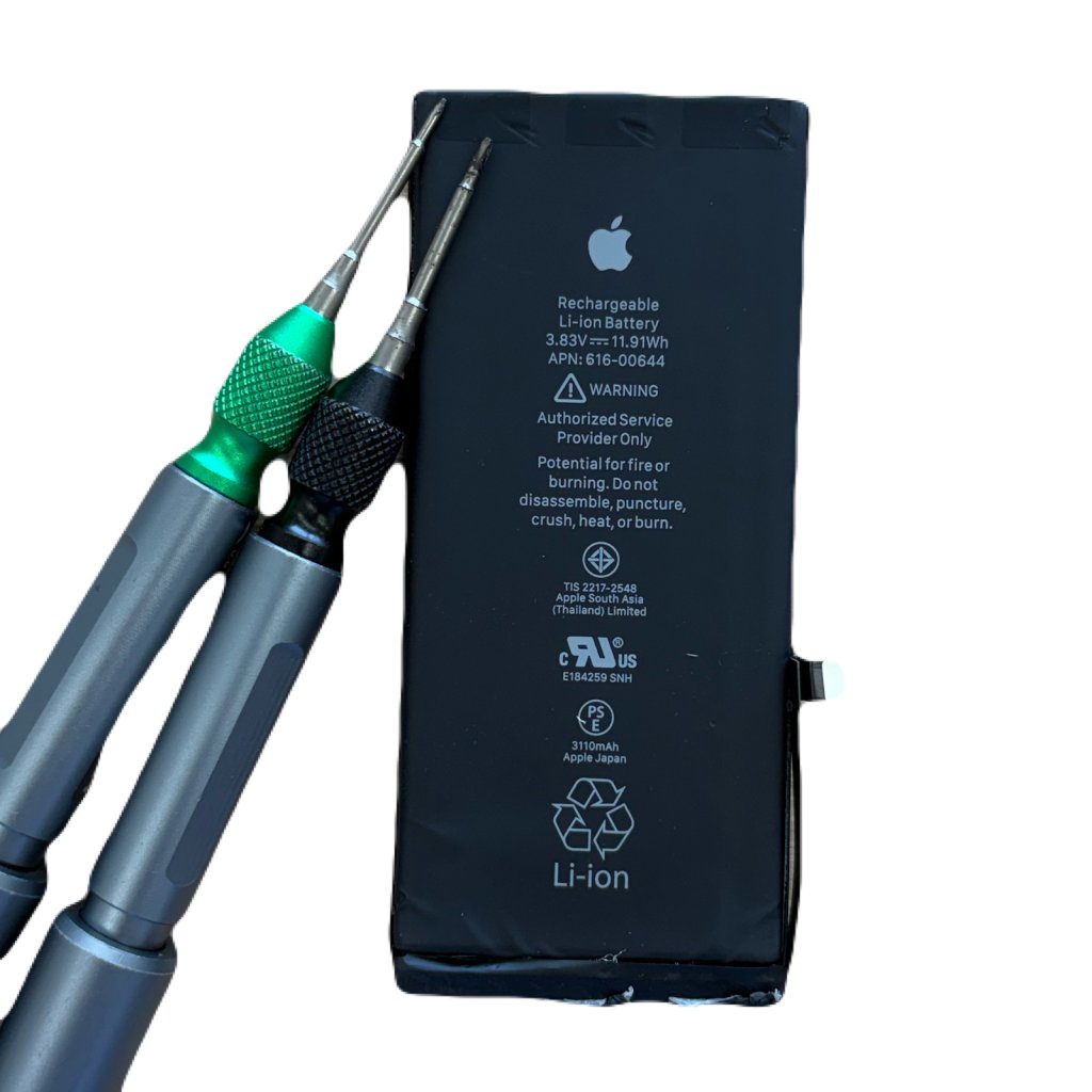 iPhone 11　バッテリー交換