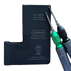 iPhone 14 Pro　バッテリー交換