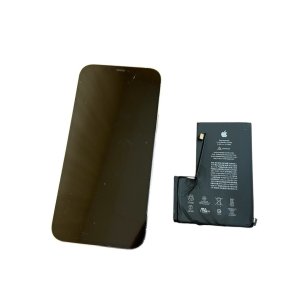 【iPhone13ProMax バッテリー交換】