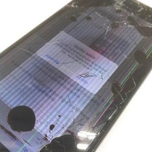 iPhone15 2階から落下破損 液晶交換| 龍ケ崎市佐貫町|液晶交換も即日で対応致します！