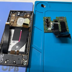 富士通アローズ起動不可 基盤交換修理| 千葉県印西市大塚| Androidもうご予約で修理対応しております‼︎