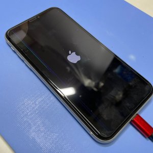 iPhone11 液晶交換| 取手市岡| 液晶交換も即日お渡しで修理対応しております‼︎