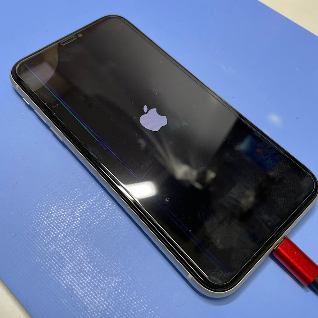 iPhone11 液晶交換| 取手市岡| 液晶交換も即日お渡しで修理対応しております‼︎
