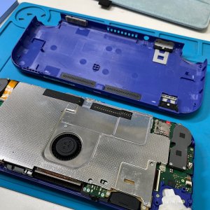 任天堂Switch 液晶交換修理| 守谷市中央| 液晶交換も即日お渡しで修理対応しております‼︎