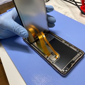 シャープAQUOS 落下破損 パネル交換修理| 龍ケ崎市城ノ内| Androidもご予約で修理対応しております‼︎