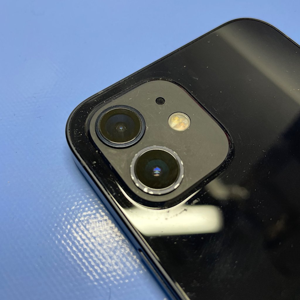 iPhone12カメラレンズ交換| つくばみらい市細代| カメラレンズ交換も電話予約で即日お渡しの修理対応しております‼︎