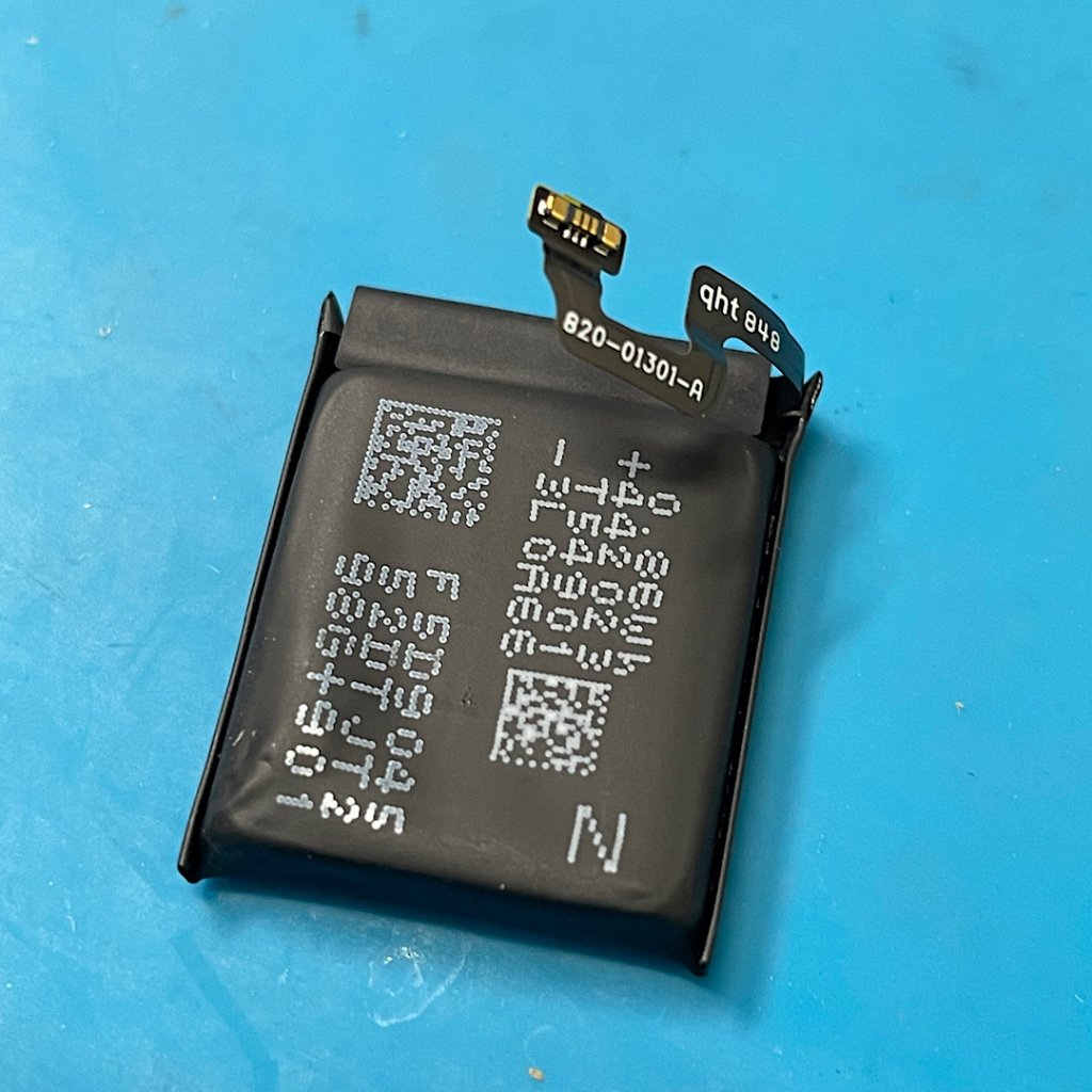 Apple Watchバッテリー交換修理| 龍ケ崎市向陽台| アップルウォッチも電話予約で修理対応しております‼︎