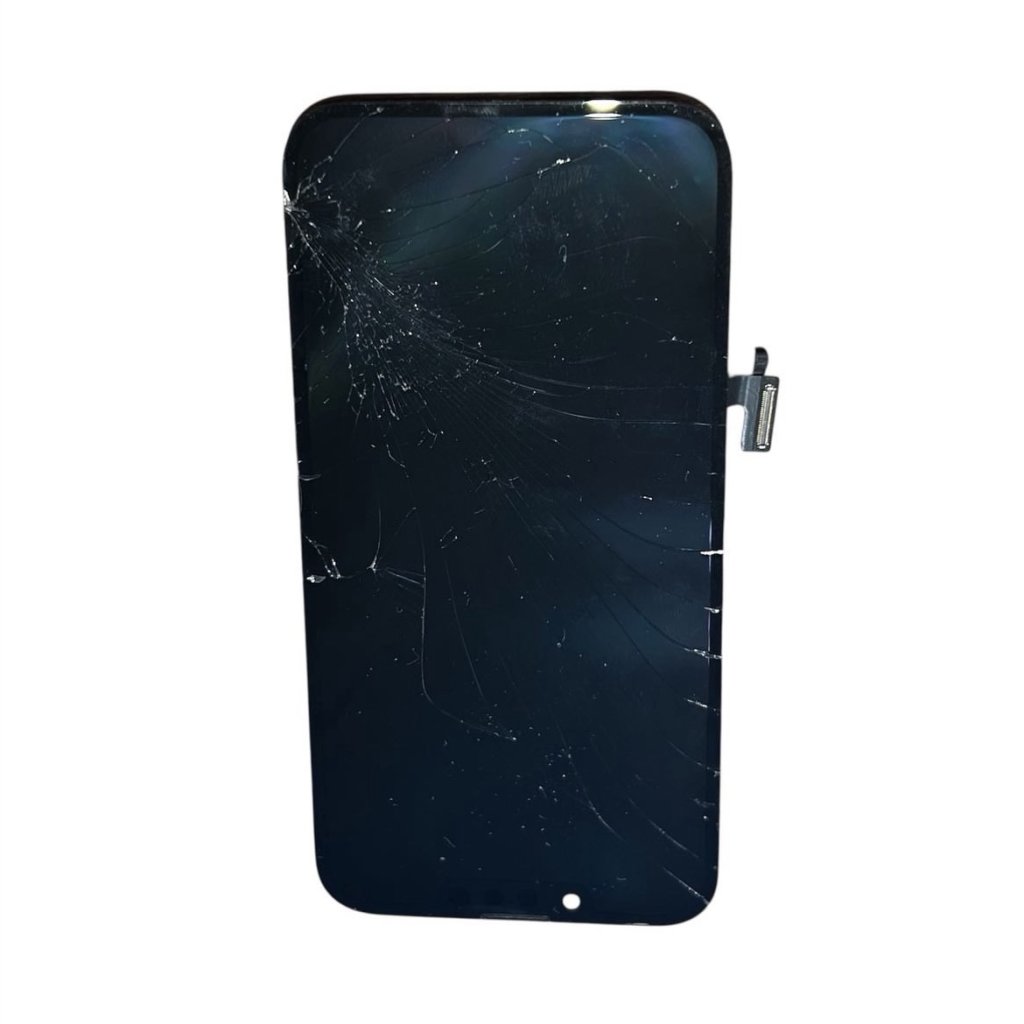 iPhoneX　フロントパネル交換