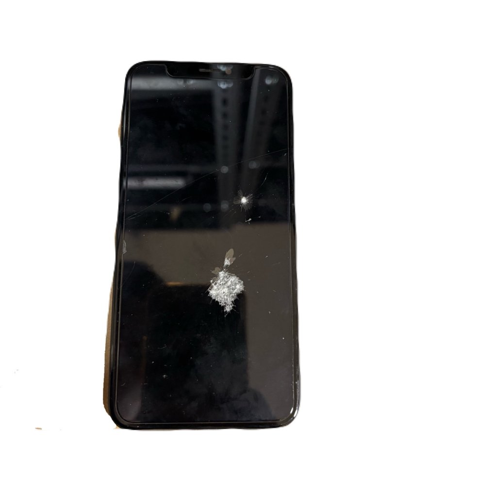 iPhoneXR フロントパネル交換